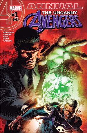 The Uncanny Avengers - Annual Comic