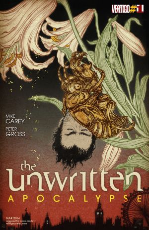 The Unwritten - Apocalypse cover image