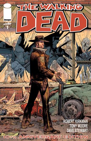 Read The Walking Dead Comic Online
