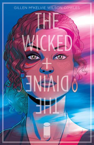 The Wicked + The Divine Comic