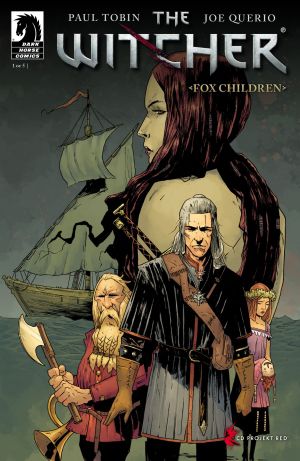 The Witcher - Fox Children cover image