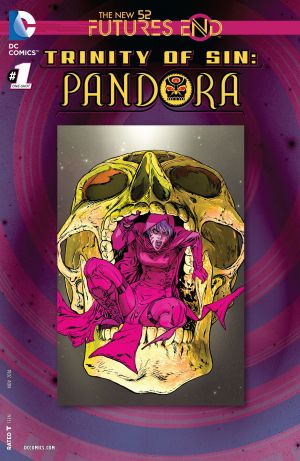 Trinity of Sin: Pandora - Futures End Comic