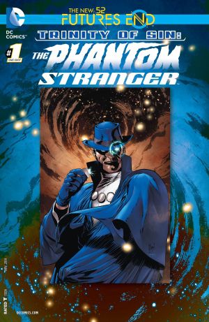 Trinity of Sin: The Phantom Stranger - Futures End Comic