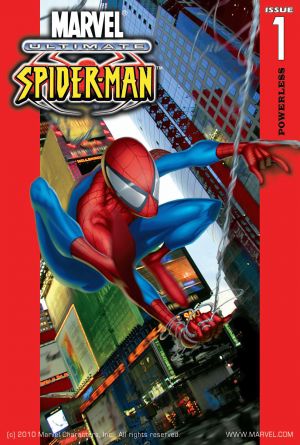 Read Ultimate Spider-Man (2000) Comic Online