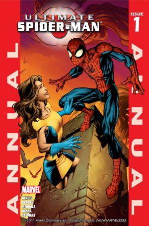 Ultimate Spider-Man - Annual (2005) Comic
