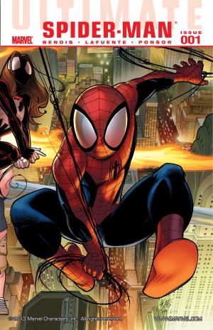 Ultimate Spider-Man (2009) Comic