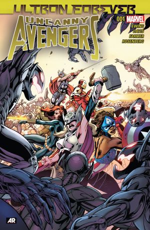 Uncanny Avengers - Ultron Forever Comic