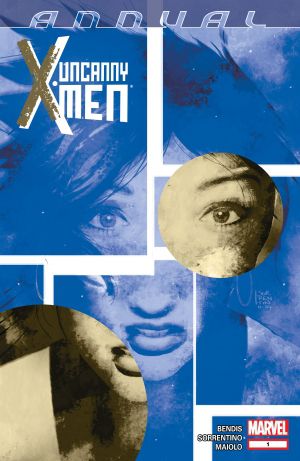 Uncanny X-Men Annual cover image