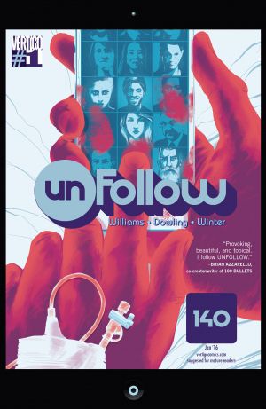 Unfollow cover image