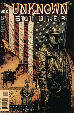 Unknown Soldier (1997) cover image