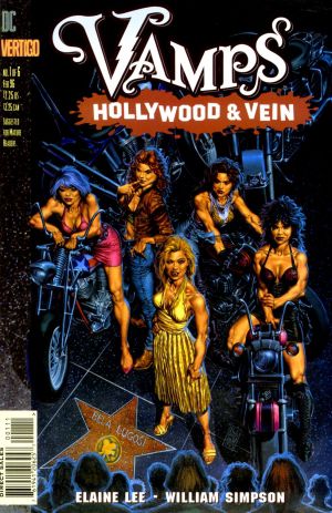 Vamps - Hollywood & Vein