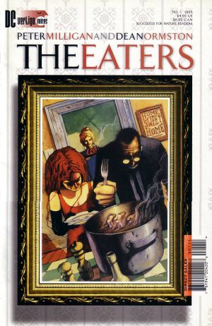 Vertigo Voices - The Eaters