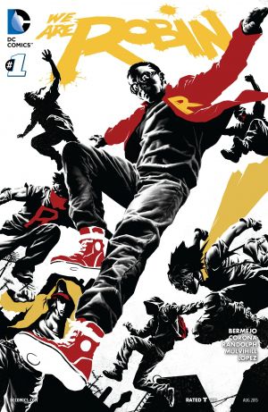 We Are Robin cover image