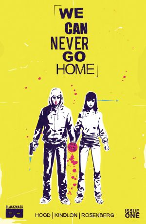 We Can Never Go Home cover image