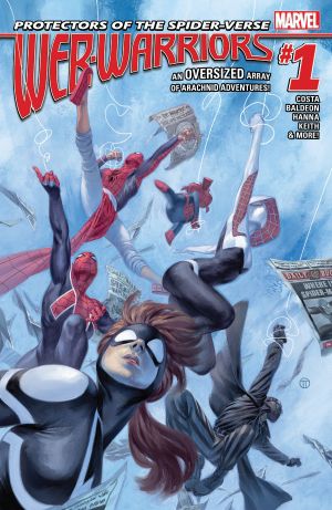 Web Warriors cover image