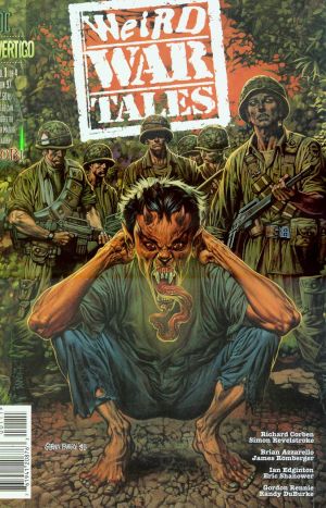 Weird War Tales (1997) cover image