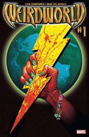 Weirdworld (2016) Comic