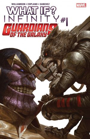 What If Infinity? Guardians of the Galaxy