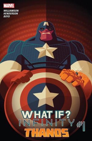 What If? Infinity Thanos cover image
