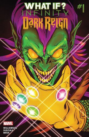What If? Infinity Dark Reign Comic