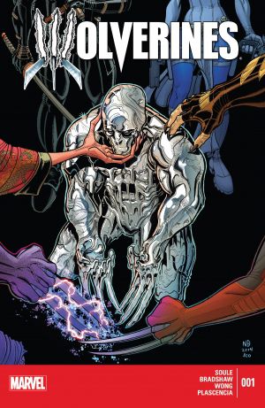 Wolverines Comic