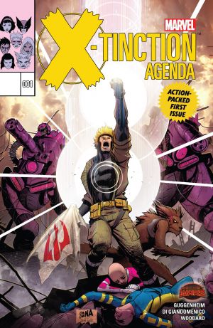 X-Tinction Agenda