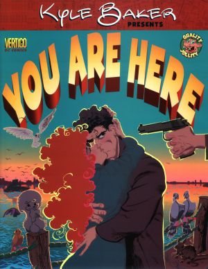 You Are Here cover image