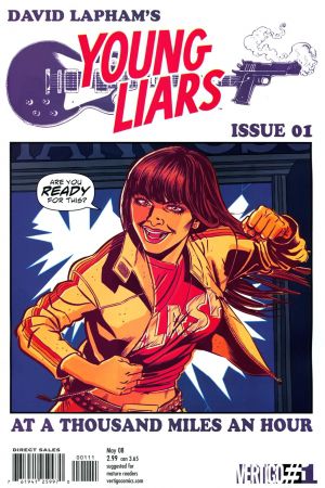 Young Liars cover image