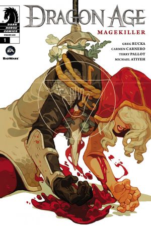 Dragon Age: Magekiller cover image