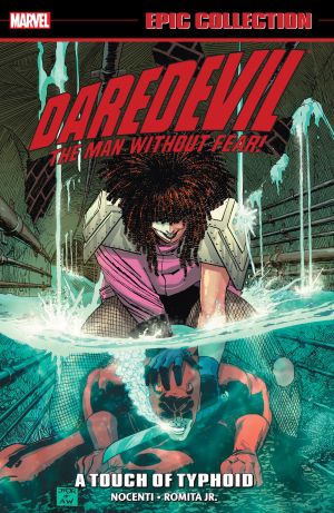 Daredevil Epic Collection – A Touch Of Typhoid Comic