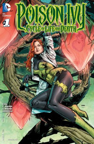 Poison Ivy: Cycle of Life and Death Comic