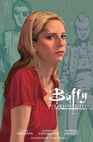 Buffy the Vampire Slayer Season Nine Comic