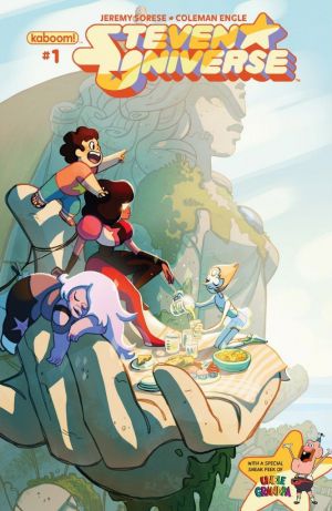 Steven Universe Comic