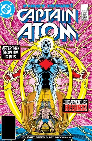 Captain Atom (1987)