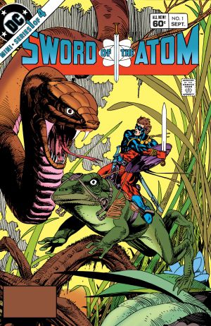 Sword of the Atom (1983) cover image