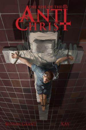 The Rise of the Antichrist Comic