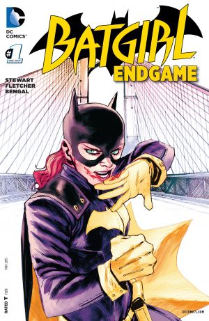 Batgirl - Endgame cover image