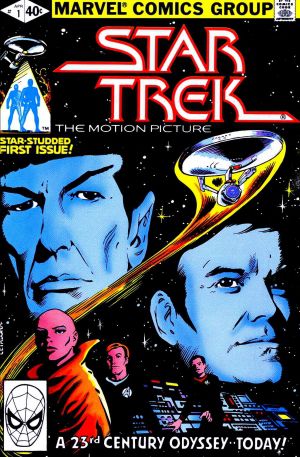 Star Trek (1967) cover image