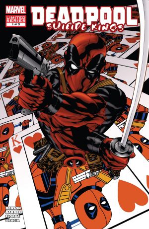 Deadpool: Suicide Kings Comic