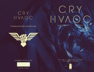 Cry Havoc Comic