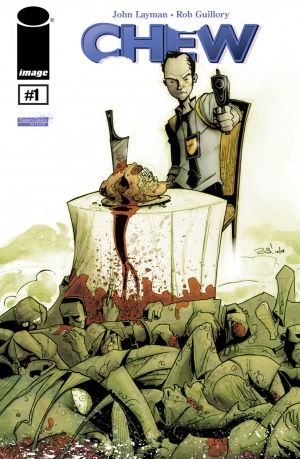Chew Comic