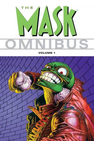 The Mask Omnibus Comic