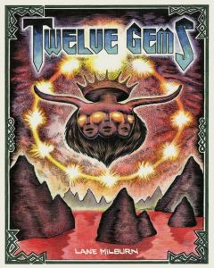 Twelve Gems Comic