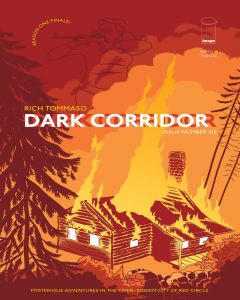 Dark Corridor Comic