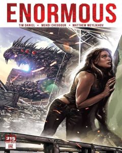 Enormous cover image