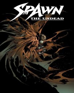 Spawn: The Undead Comic