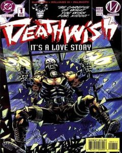 Deathwish cover image