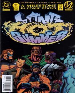 The Long, Hot Summer cover image