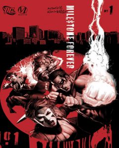 Milestone Forever cover image
