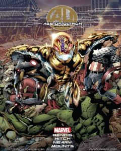 Age of Ultron Comic